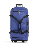 Eastpak Tarp Duffel Pack L Matkalaukku pyörillä tarp blue