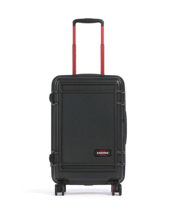 Eastpak Resist'R Zip 4-Pyöräiset matkalaukku black