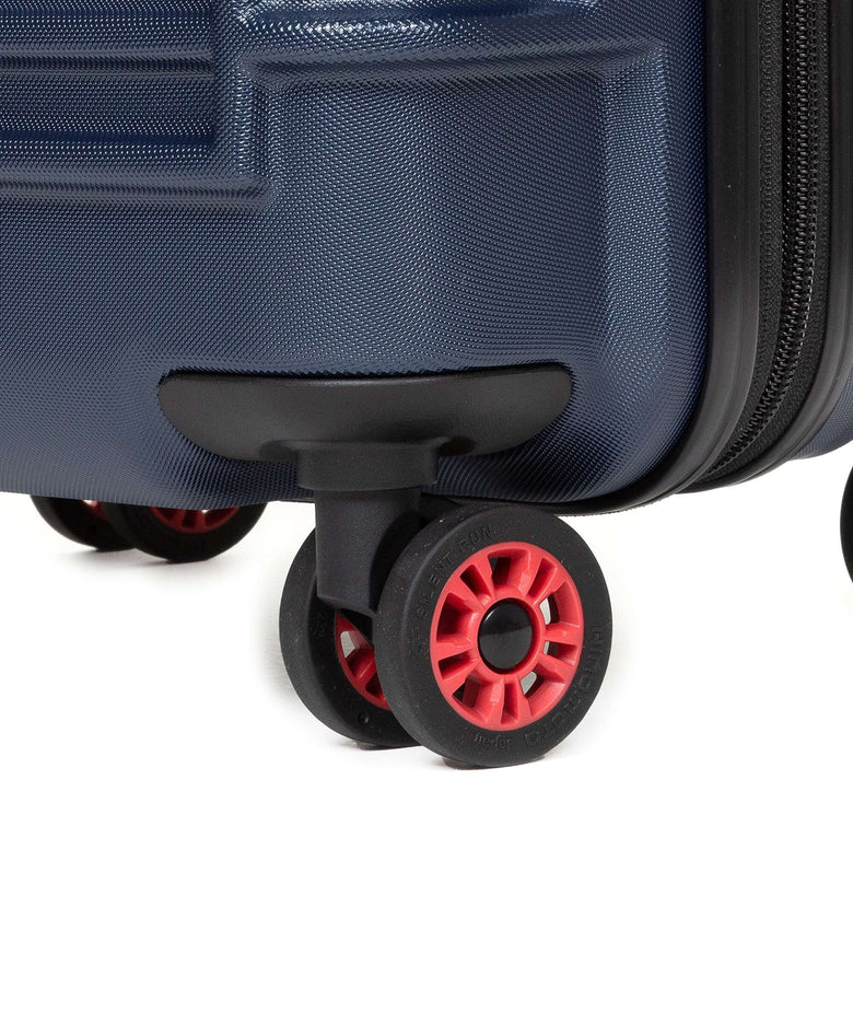 Eastpak Resist'R Zip Spinner (4 wheels) marine navy