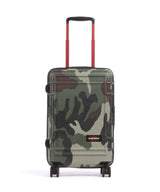 Eastpak Resist'R Zip 4-Pyöräiset matkalaukku camo