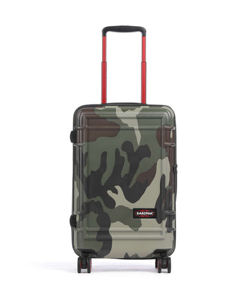Eastpak Resist'R Zip 4-Pyöräiset matkalaukku camo