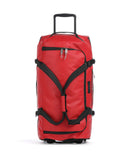 Eastpak Tarp Duffel Pack M Matkalaukku pyörillä tarp red