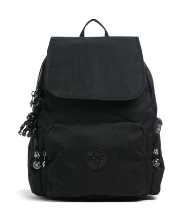 Kipling Elevated City Zip S Reppu infinite black