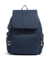 Kipling Elevated City Zip S Reppu infinite blue