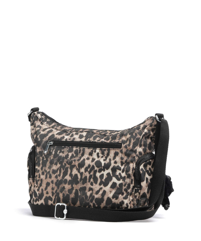 Kipling Basic Gabb S Crossbody bag wild leopard