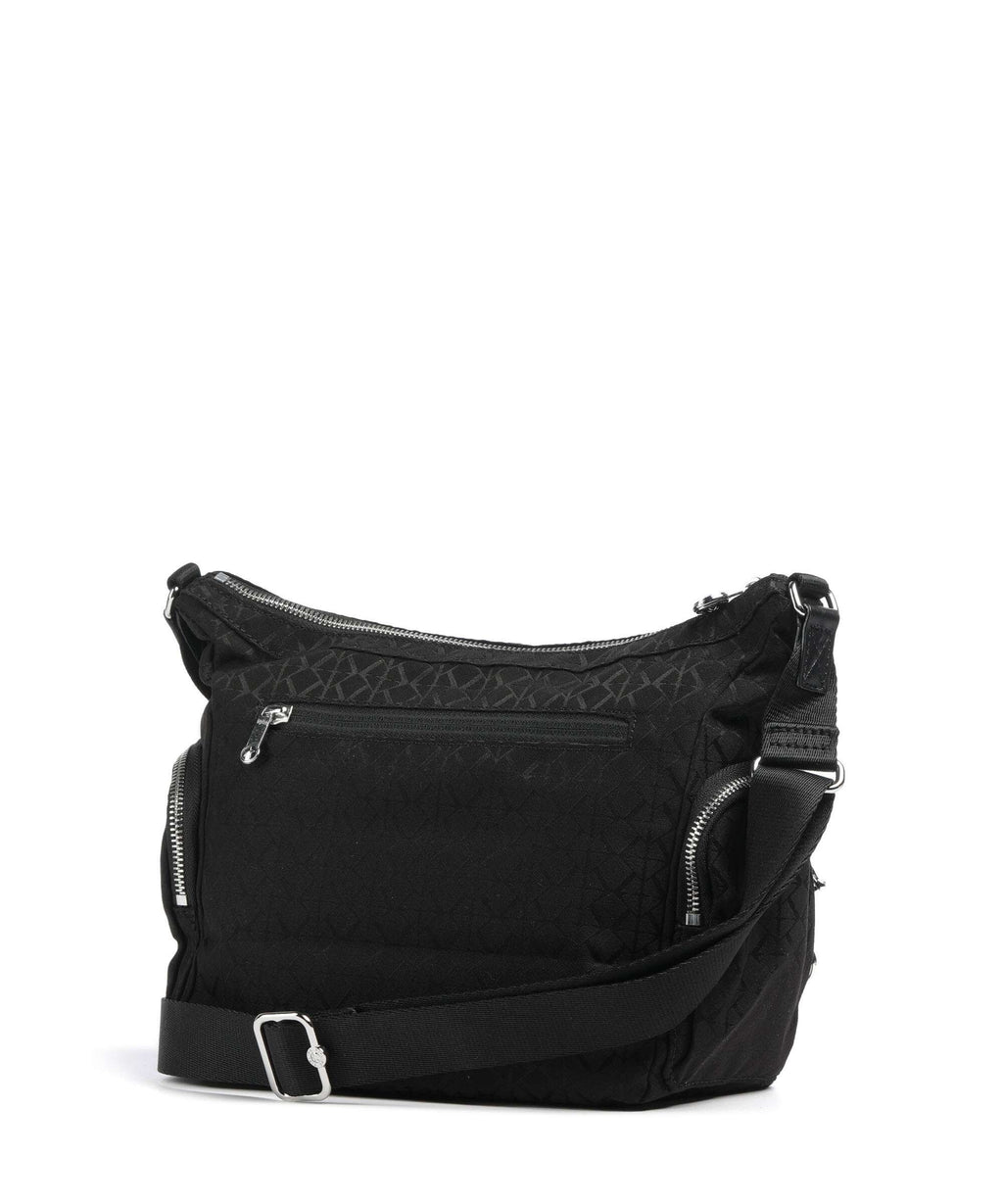 Kipling Elevated Gabb S Crossbody bag noir sign jq
