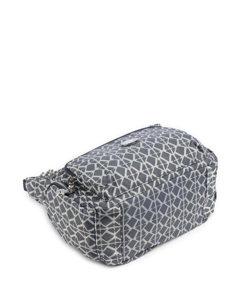 Kipling Elevated Gabb S Crossbody bag navy sign
