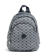Kipling Elevated Delia Mini Reppu navy sign