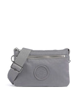 Kipling Charm Riri Zip Olkalaukku grey spice