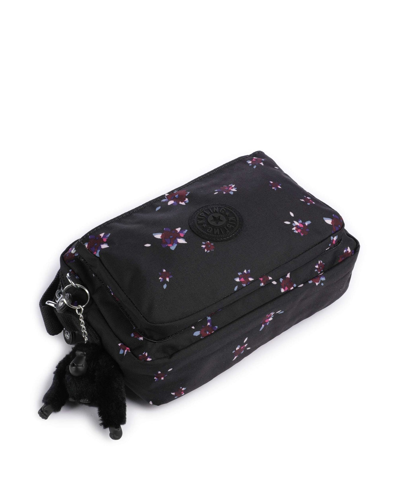 Kipling Basic Abanu M Crossbody bag night flower