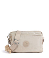 Kipling Basic Abanu M Olkalaukku sparkled beige