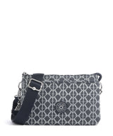 Kipling Elevated Riri Olkalaukku navy sign