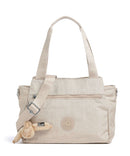 Kipling Basic Elysia Olkalaukku sparkled beige