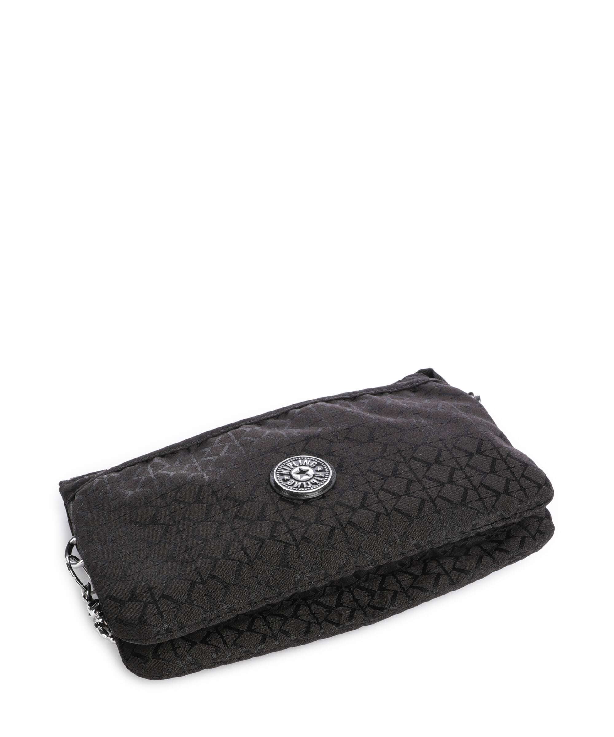Kipling Elevated Riri Crossbody bag noir sign