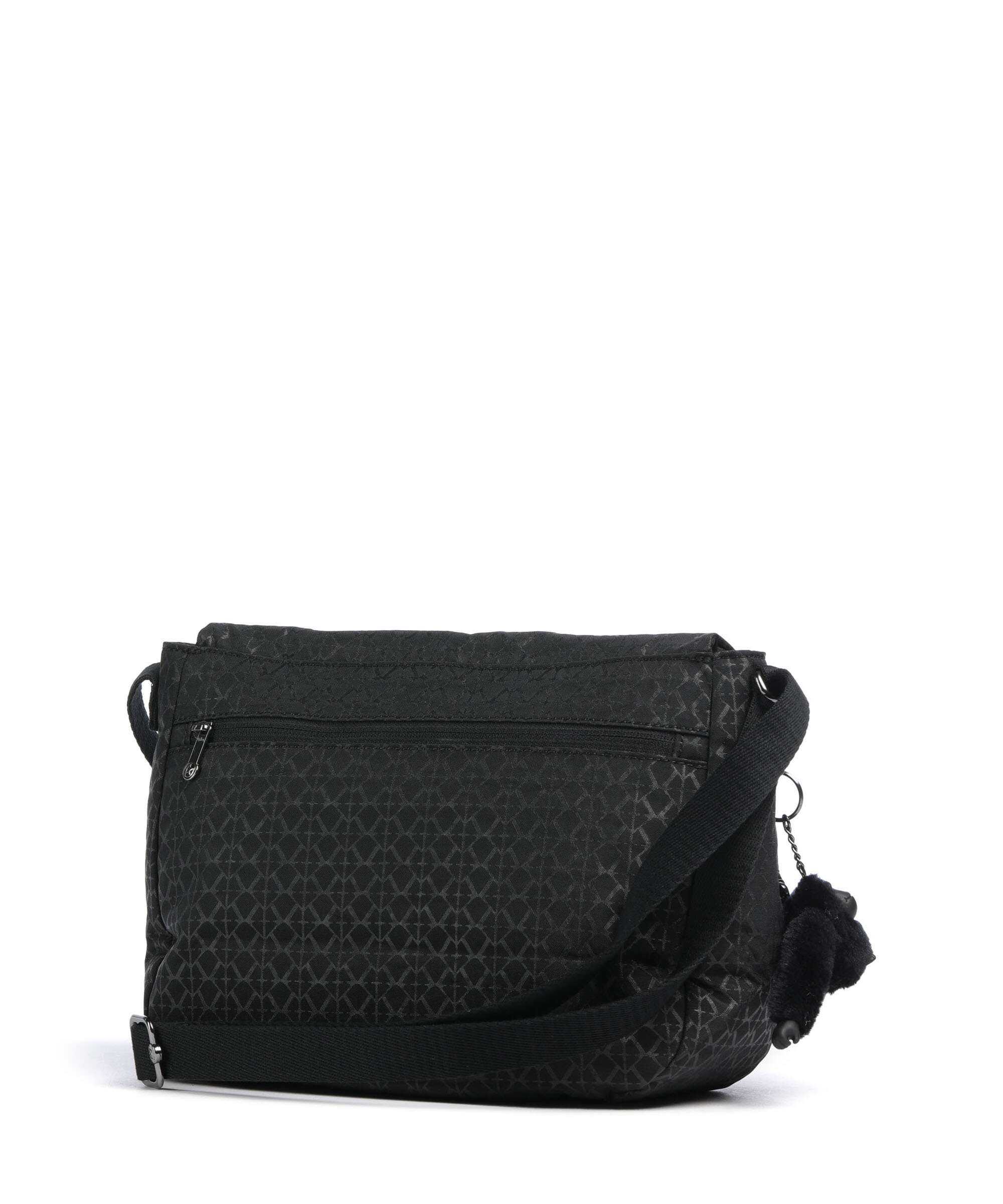 Kipling Basic Earthbeat M Shoulder bag signature embossed