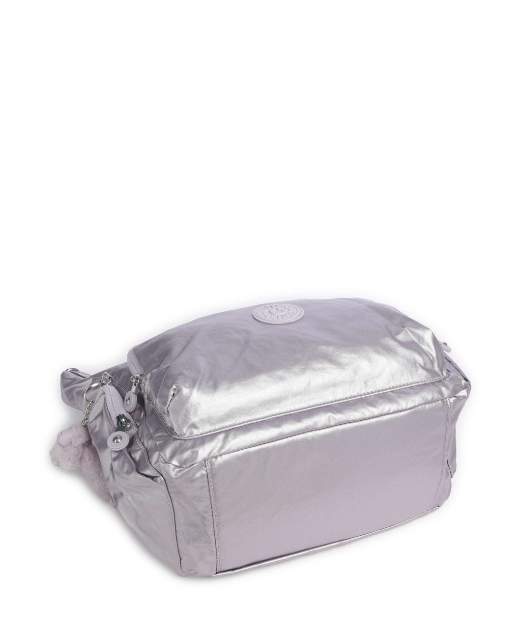 Kipling Gabb Crossbody bag lilac moon met