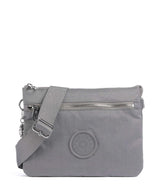 Kipling Charm Riri L Zip Olkalaukku grey spice