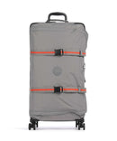 Kipling Basic Spontaneous L 4-Pyöräiset matkalaukku inviting grey