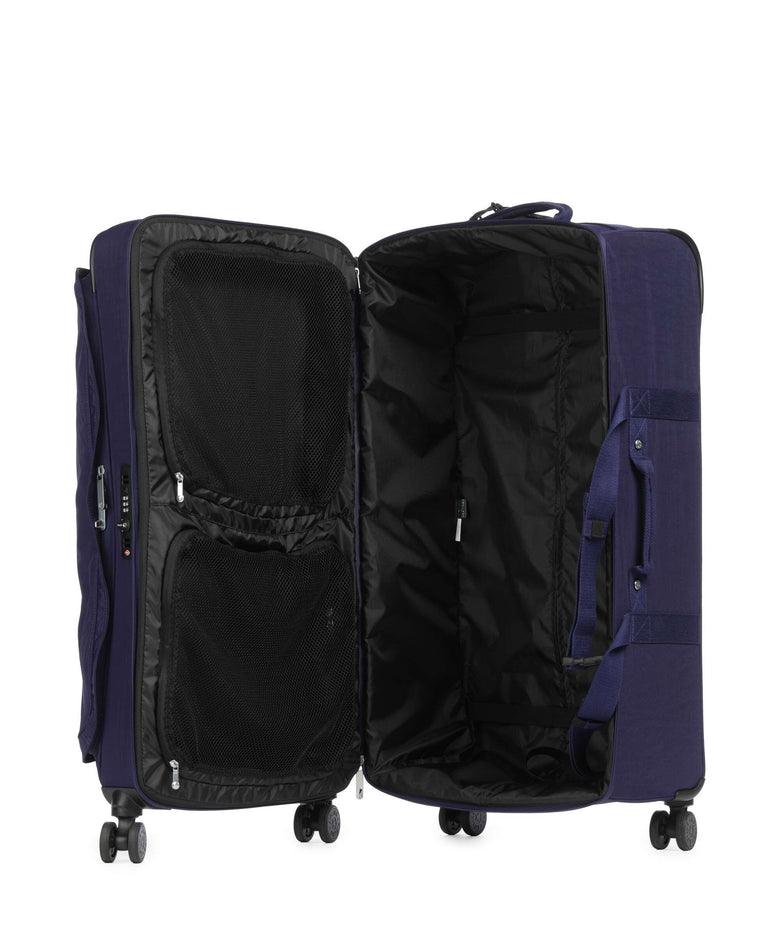 Kipling Basic Spontaneous L Spinner (4 wheels) moonlit blue