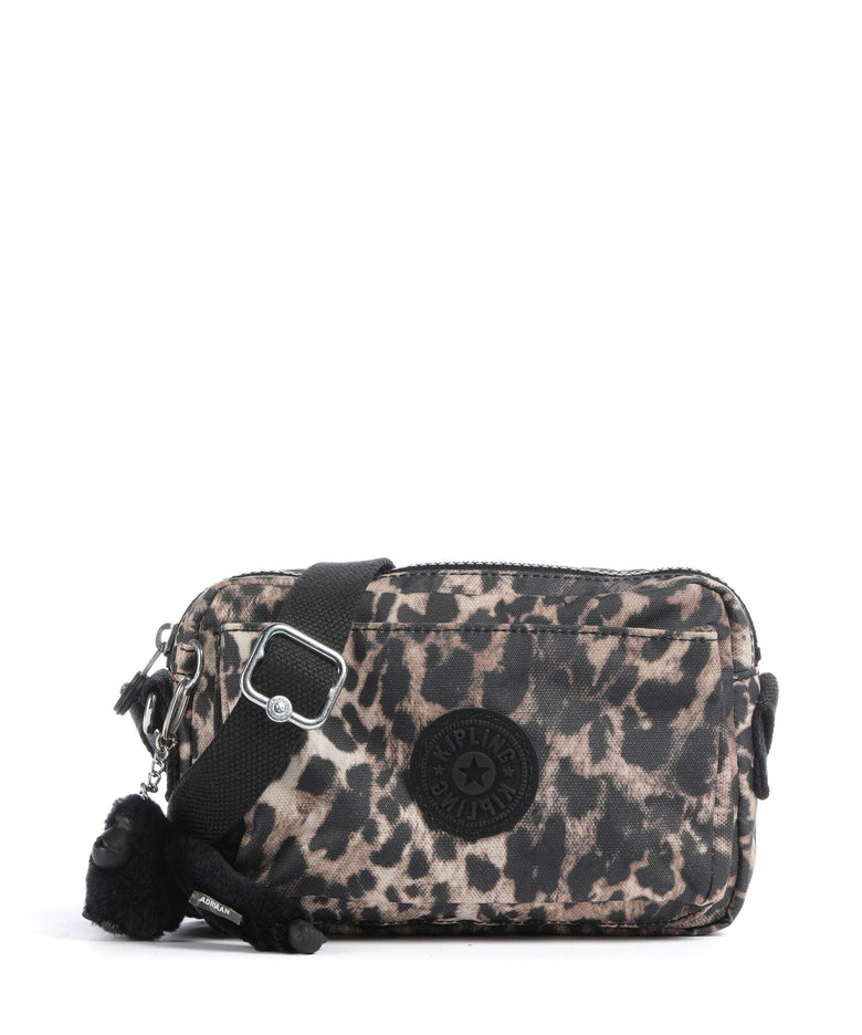 Kipling Basic Abanu Crossbody bag wild leopard