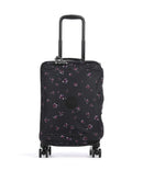 Kipling Basic Spontaneous S 4-Pyöräiset matkalaukku night flower