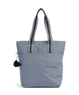 Kipling Basic Hanifa Ostoskassi blue stone