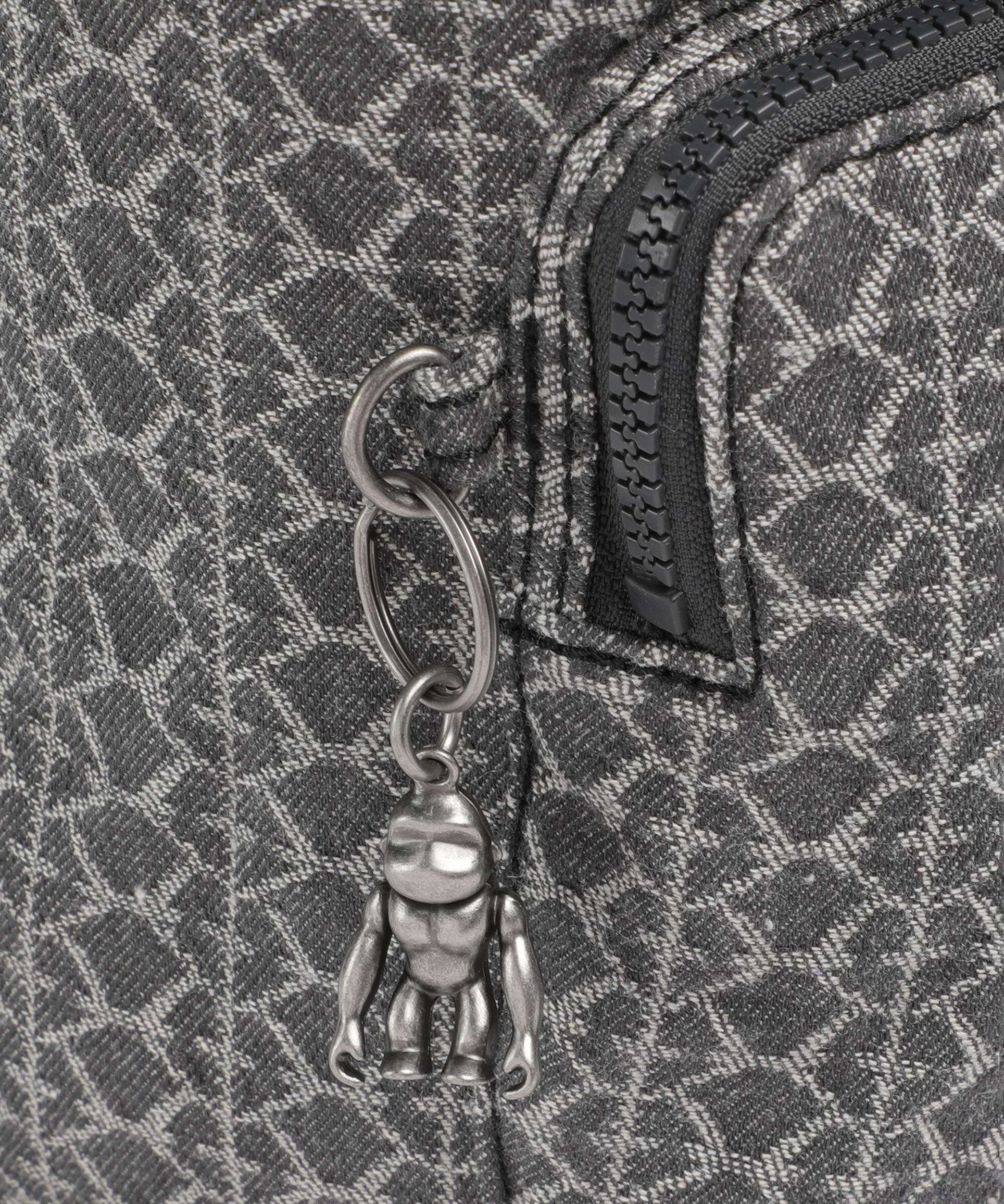 Kipling Denim Love Anto S Backpack grey/denim