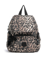 Kipling Basic City Zip Mini Reppu wild leopard
