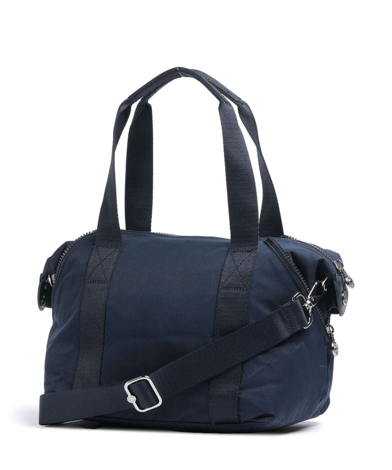Kipling Elevated Art Mini Handbag infinite blue