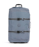 Kipling Basic Aviana L Matkalaukku pyörillä blue stone