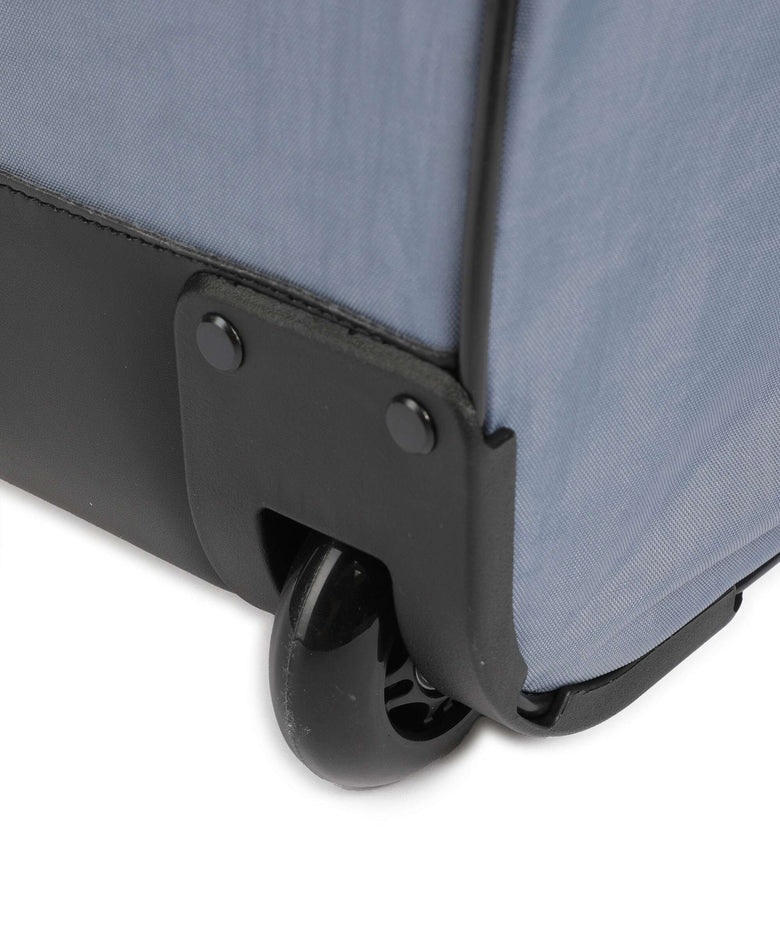 Kipling Basic Aviana L Travel bag with wheels blue stone