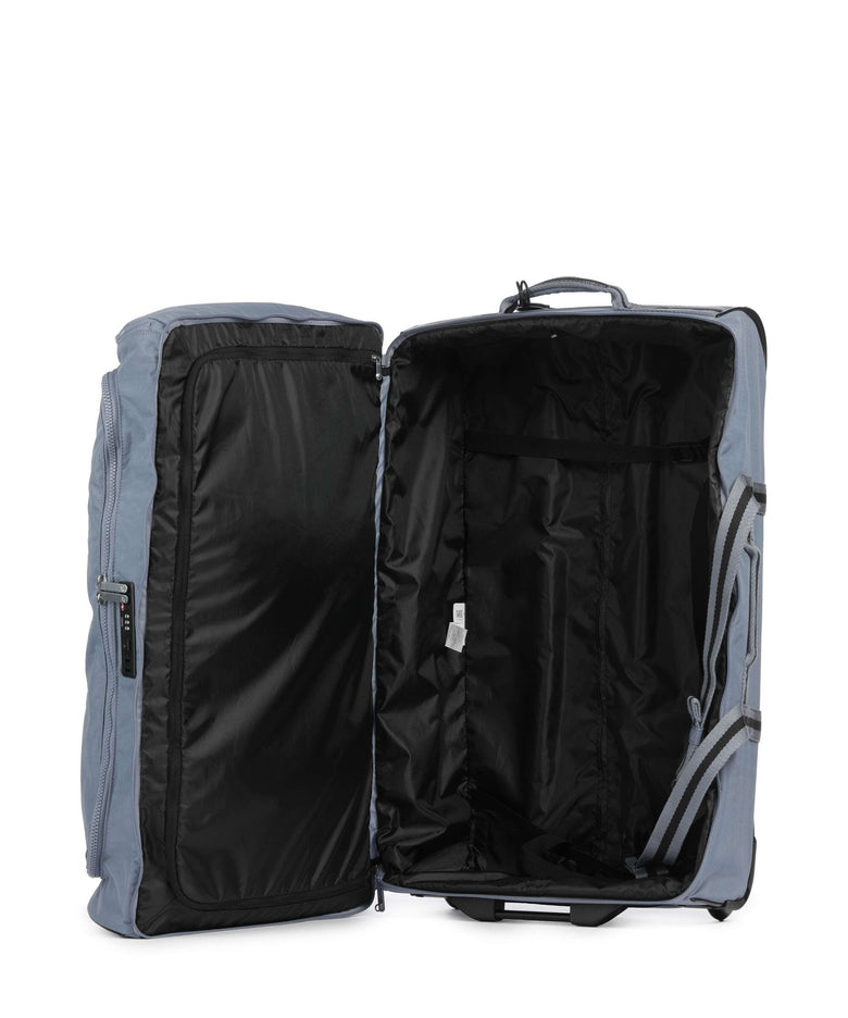 Kipling Basic Aviana L Travel bag with wheels blue stone