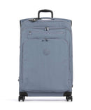 Kipling Basic New Youri L 4-Pyöräiset matkalaukku blue stone