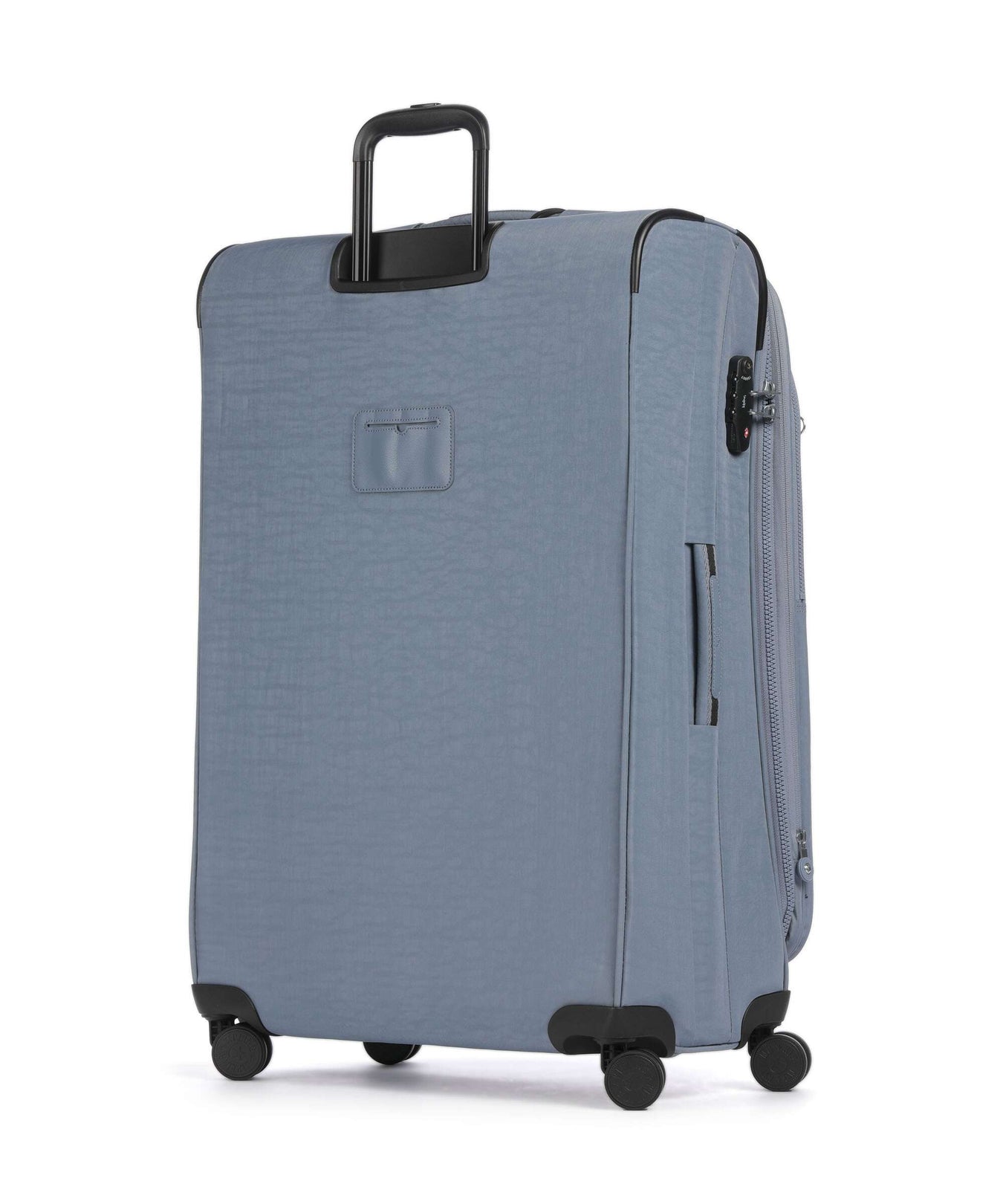 Kipling Basic New Youri L Spinner (4 wheels) blue stone