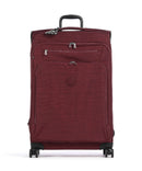 Kipling Basic New Youri L 4-Pyöräiset matkalaukku lounge wine
