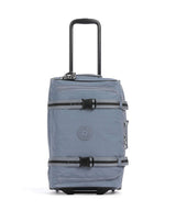 Kipling Basic Aviana S Matkalaukku pyörillä blue stone