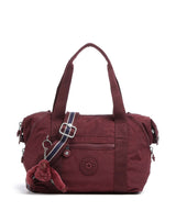 Kipling Basic Art Mini Käsilaukku lounge wine