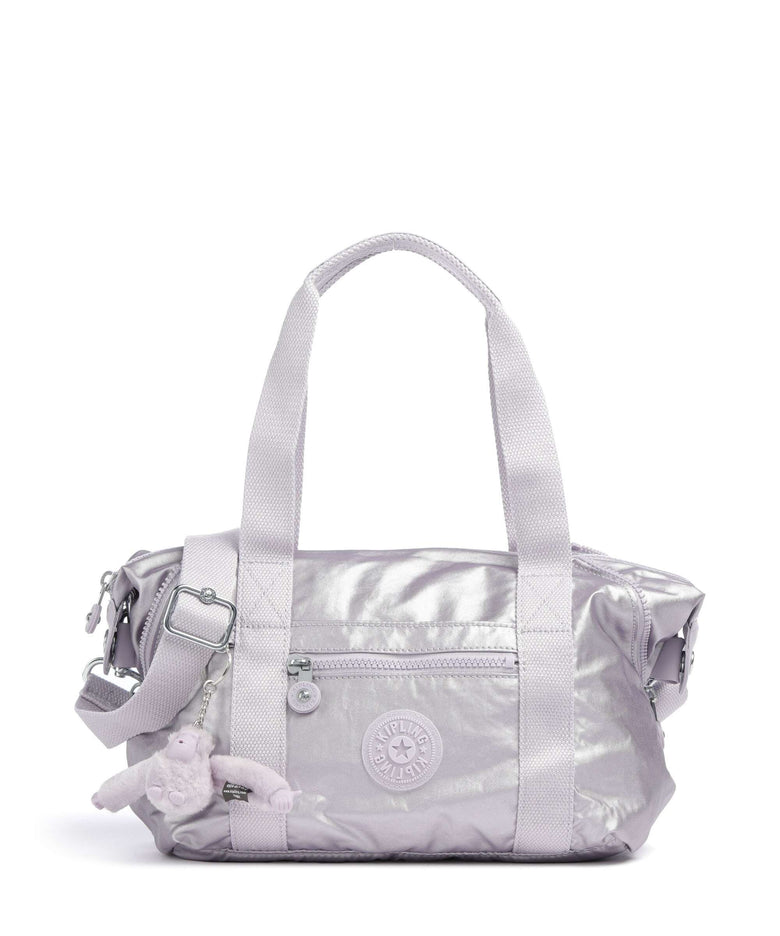 Kipling Basic Art Mini Shoulder bag lilac moon/metallic