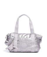 Kipling Basic Art Mini Olkalaukku lilac moon/metallic