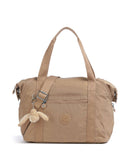 Kipling Basic Art Ostoskassi early tan