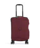 Kipling Basic Spontaneous S 4-Pyöräiset matkalaukku lounge wine