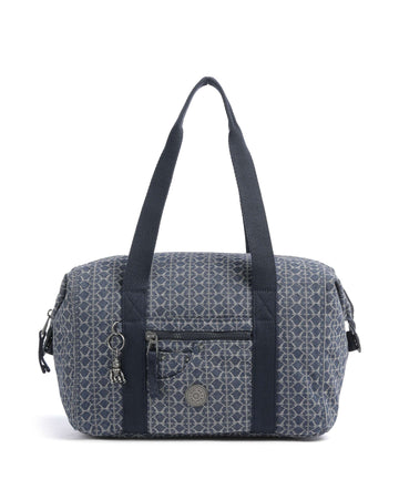 Kipling Denim Love Casual Art Ostoskassi signature denim