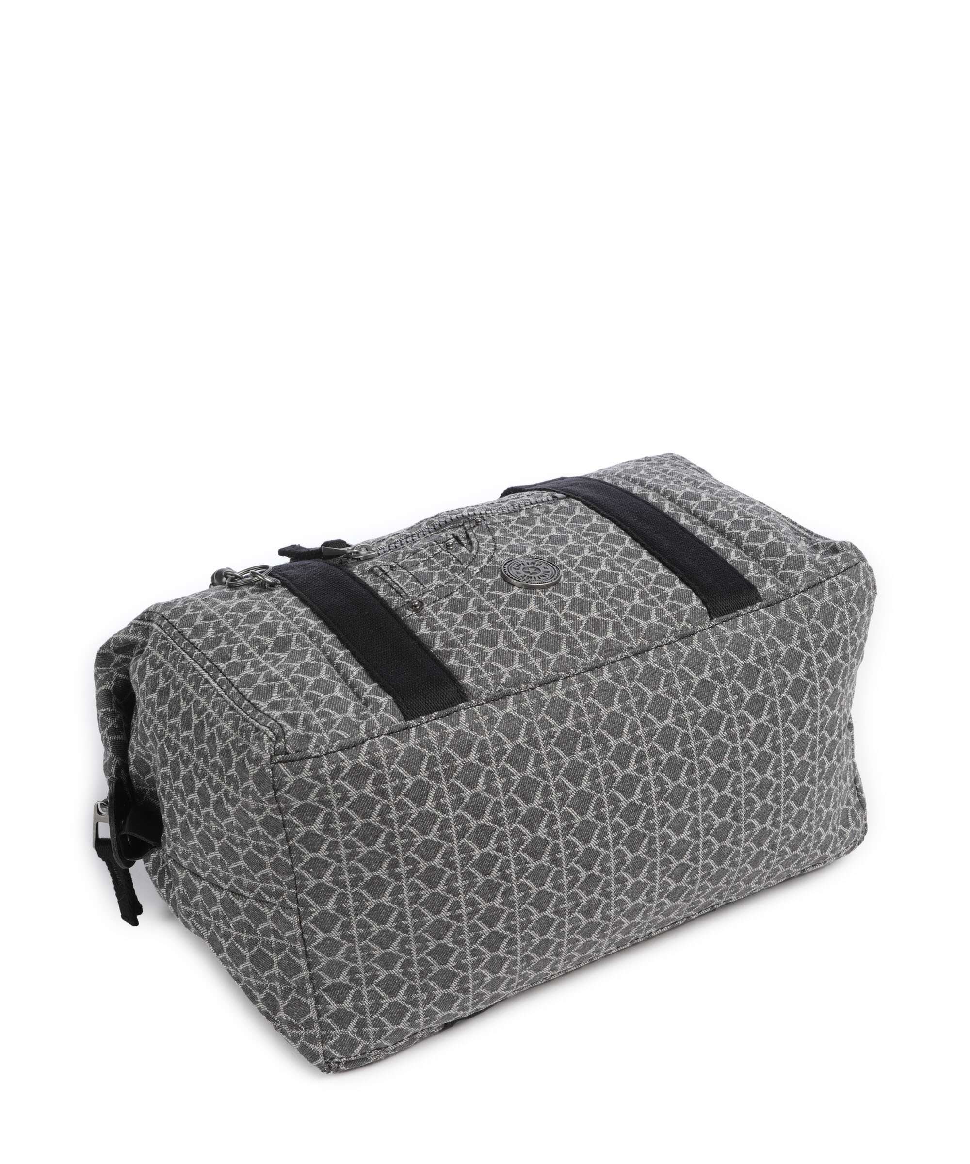 Kipling Denim Love Casual Art Tote bag grey/denim