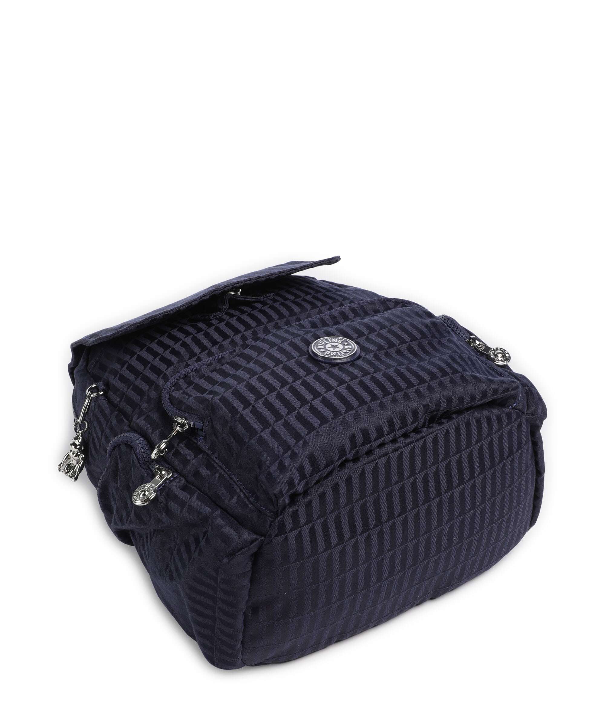 Kipling Elevated City Zip S Backpack night tile