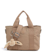 Kipling Basic Minta Käsilaukku early tan