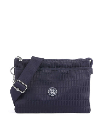Kipling Elevated Riri L Olkalaukku night tile