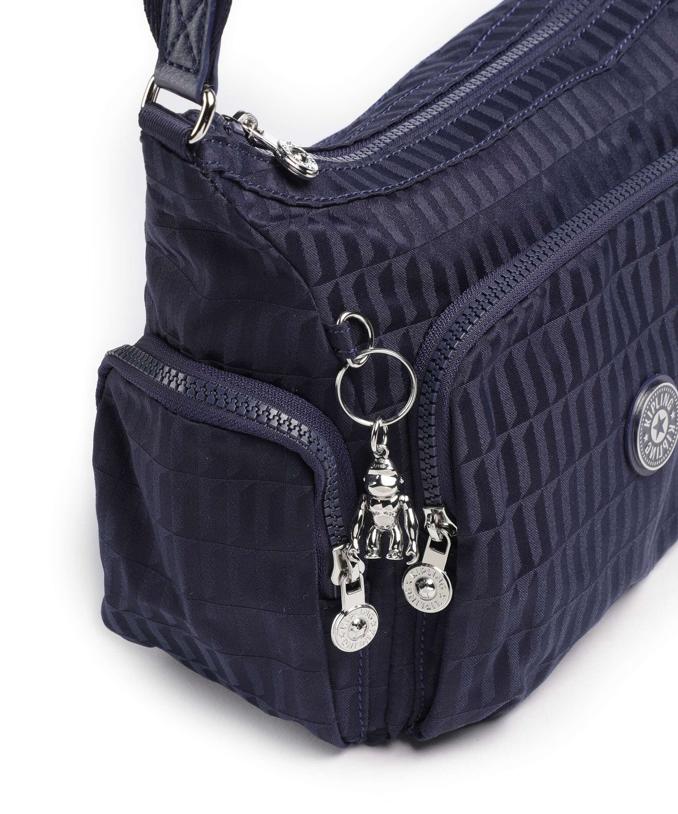 Kipling Elevated Gabb S Crossbody bag night tile