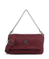 Kipling Elevated Aras Up Olkalaukku maroon tile