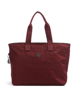 Kipling Elevated Colissa Up Ostoskassi maroon tile