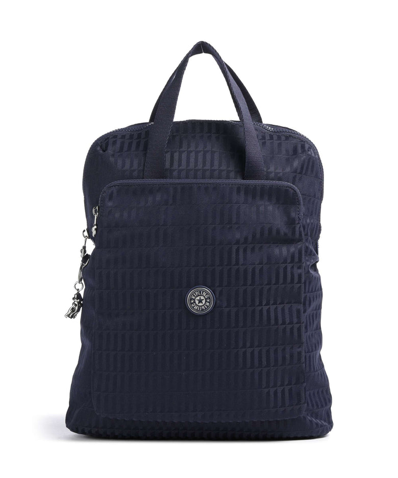Kipling Elevated Kazuki Backpack night tile